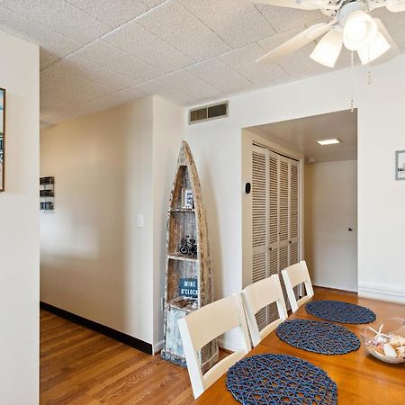 Fun & Comfy Beachside Getaway ~ King Bed ~ Balcony Ocean City Exterior foto